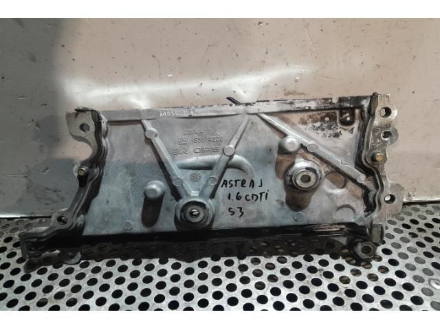 bontott OPEL ASTRA J Felső Vezérlés Burkolat