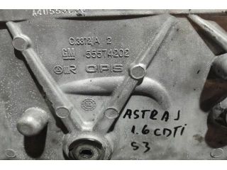 bontott OPEL ASTRA J Felső Vezérlés Burkolat