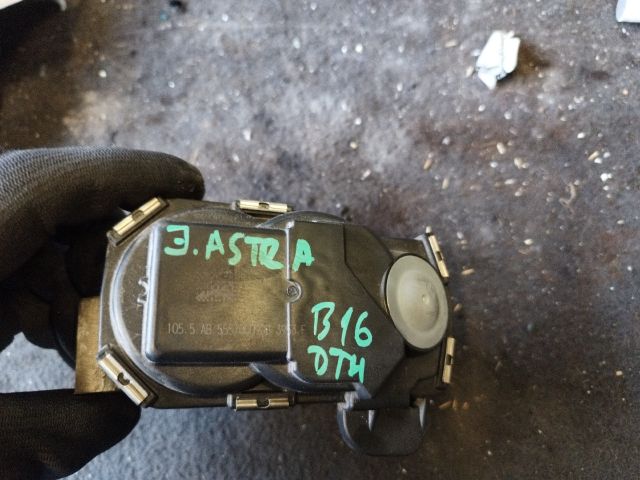 bontott OPEL ASTRA J Fojtószelep (Elektromos)