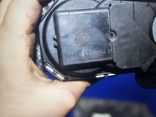 bontott OPEL ASTRA J Fojtószelep (Elektromos)