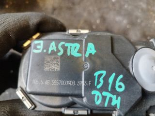 bontott OPEL ASTRA J Fojtószelep (Elektromos)