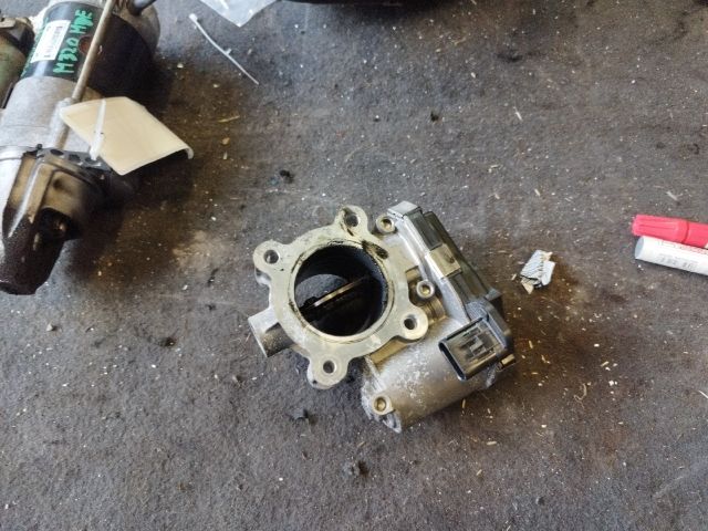 bontott OPEL ASTRA J Fojtószelep (Elektromos)