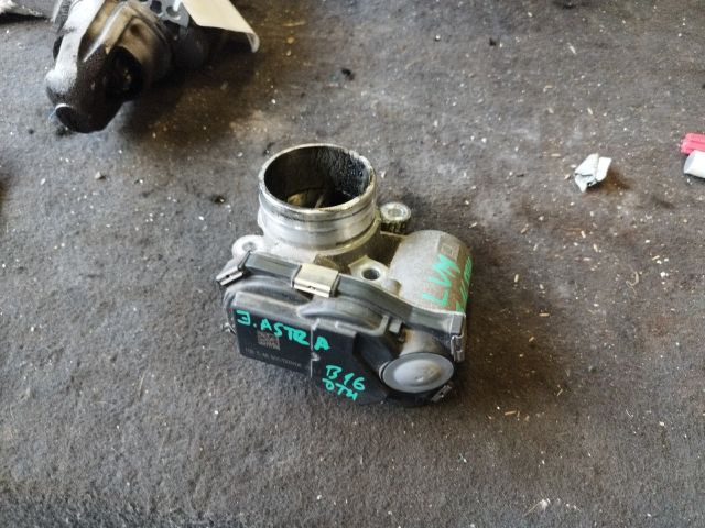 bontott OPEL ASTRA J Fojtószelep (Elektromos)