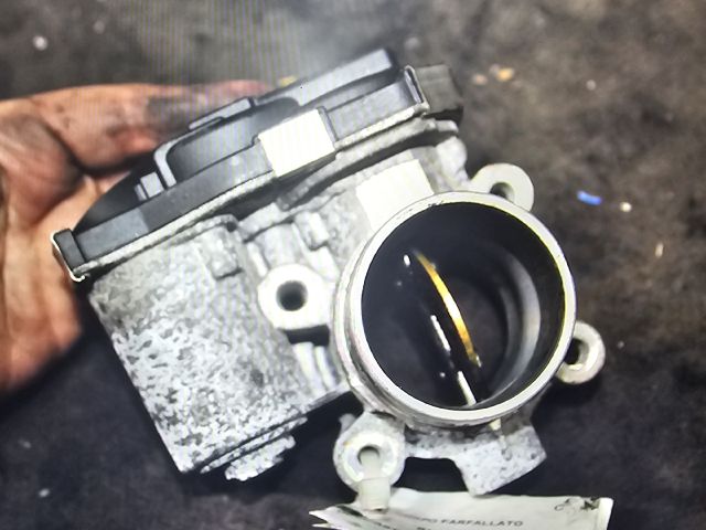 bontott OPEL ASTRA J Fojtószelep (Elektromos)