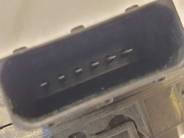 bontott OPEL ASTRA J Gázpedál (Elektromos)