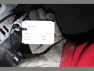 bontott OPEL ASTRA J Generátor