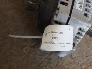 bontott OPEL ASTRA J Generátor