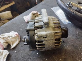 bontott OPEL ASTRA J Generátor