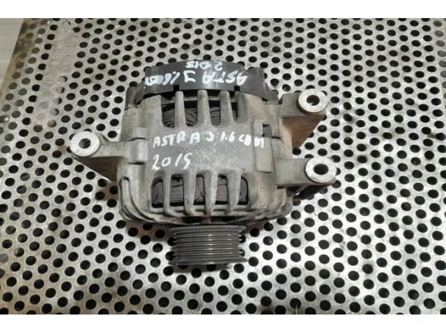 bontott OPEL ASTRA J Generátor