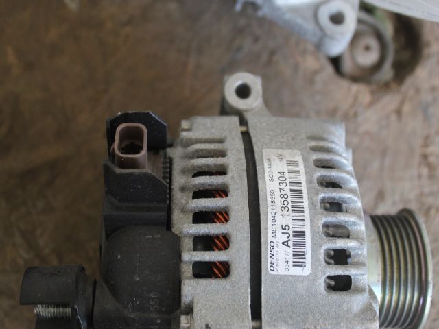 bontott OPEL ASTRA J Generátor