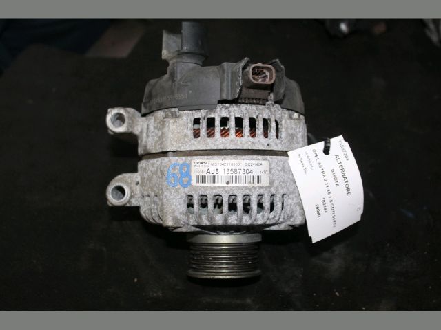 bontott OPEL ASTRA J Generátor