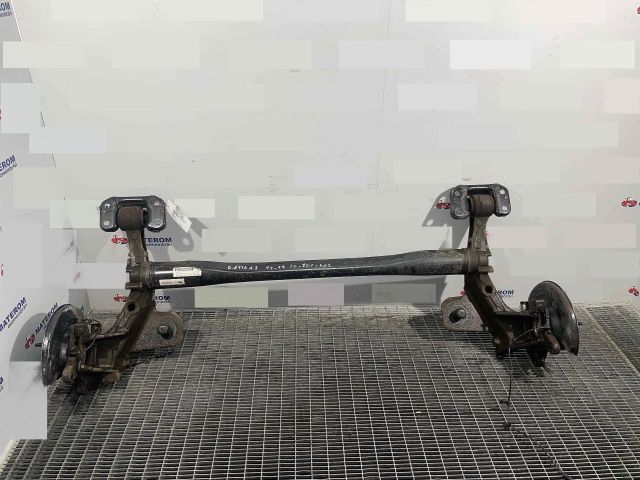 bontott OPEL ASTRA J Hátsó Bölcső