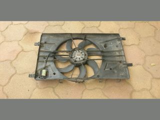 bontott OPEL ASTRA J Hűtőventilátor