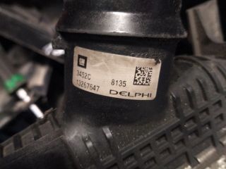 bontott OPEL ASTRA J Intercooler