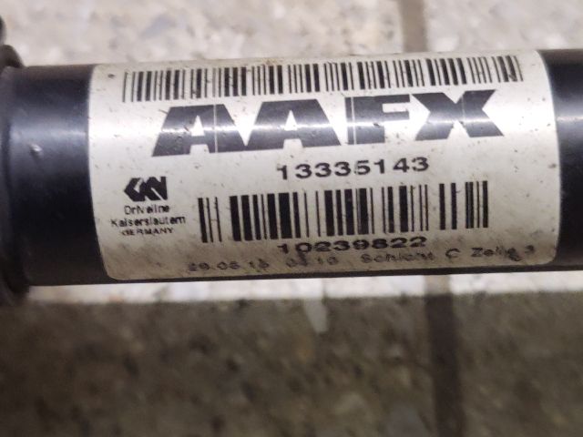 bontott OPEL ASTRA J Jobb Féltengely