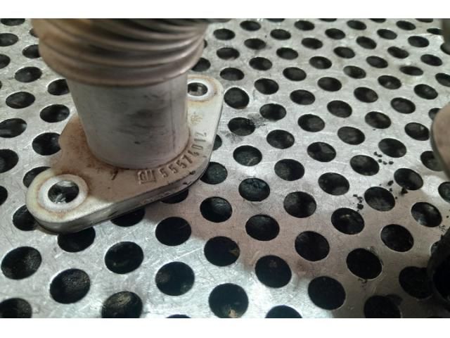 bontott OPEL ASTRA J Kartergázcső