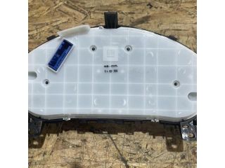 bontott OPEL ASTRA J Kilométeróra