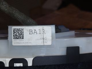 bontott OPEL ASTRA J Kilométeróra