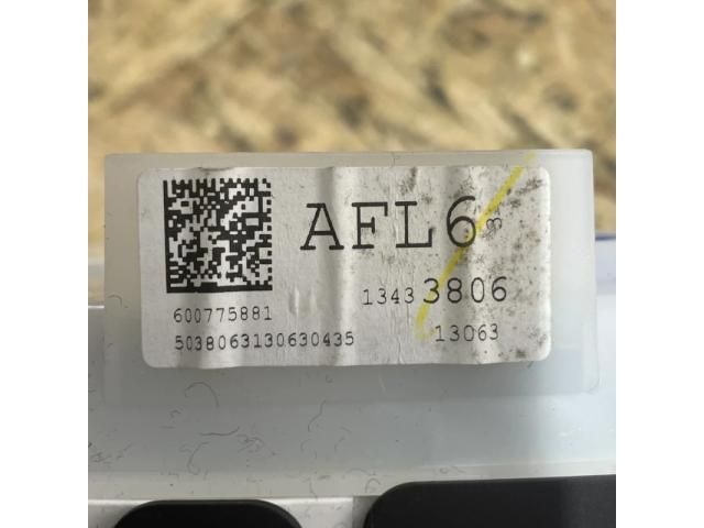 bontott OPEL ASTRA J Kilométeróra