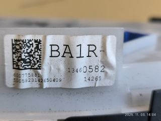 bontott OPEL ASTRA J Kilométeróra