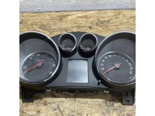 bontott OPEL ASTRA J Kilométeróra