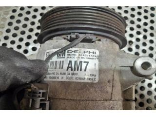 bontott OPEL ASTRA J Klímakompresszor
