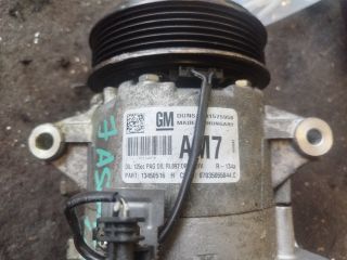 bontott OPEL ASTRA J Klímakompresszor
