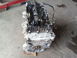 bontott OPEL ASTRA J Komplett Motor (Segédberendezésekkel)