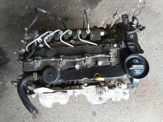 bontott OPEL ASTRA J Komplett Motor (Segédberendezésekkel)