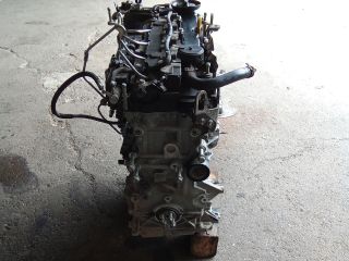 bontott OPEL ASTRA J Komplett Motor (Segédberendezésekkel)