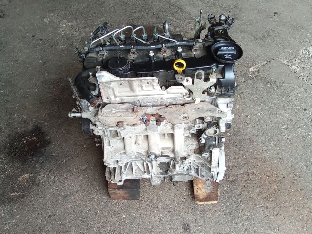 bontott OPEL ASTRA J Komplett Motor (Segédberendezésekkel)