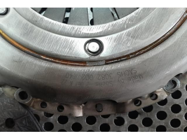 bontott OPEL ASTRA J Kuplung Szett (Szerkezet, Tárcsa)