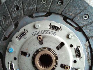 bontott OPEL ASTRA J Kuplung Szett (Szerkezet, Tárcsa)