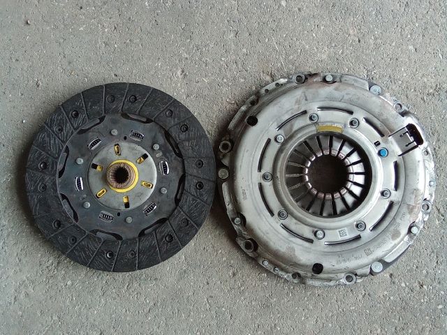 bontott OPEL ASTRA J Kuplung Szett (Szerkezet, Tárcsa)