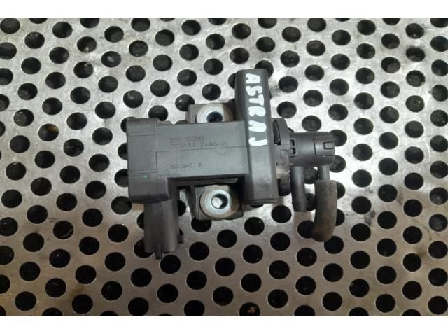 bontott OPEL ASTRA J Lefújószelep