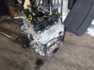 bontott OPEL ASTRA J Motor (Fűzött blokk hengerfejjel)