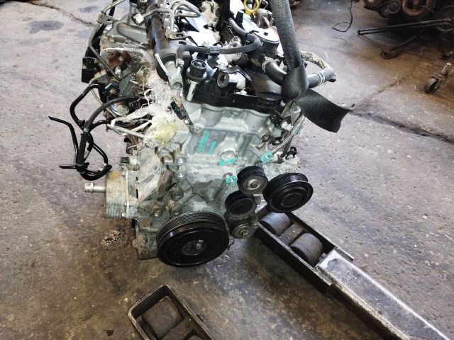 bontott OPEL ASTRA J Motor (Fűzött blokk hengerfejjel)