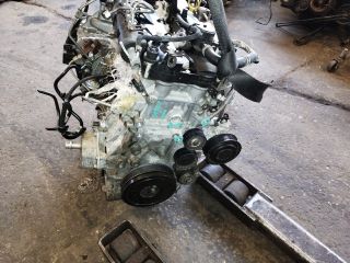 bontott OPEL ASTRA J Motor (Fűzött blokk hengerfejjel)