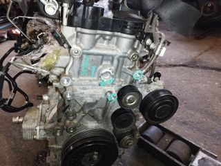 bontott OPEL ASTRA J Motor (Fűzött blokk hengerfejjel)