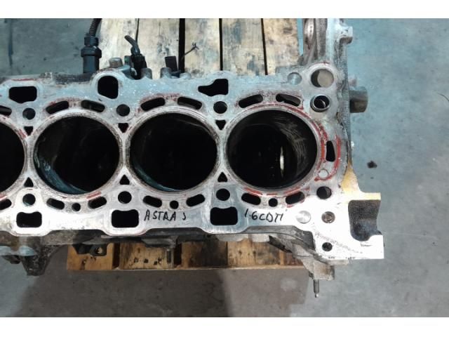 bontott OPEL ASTRA J Motorblokk (Fűzött)