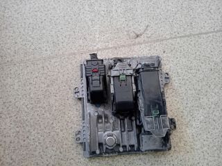 bontott OPEL ASTRA J Motorvezérlő