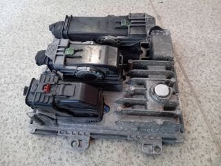 bontott OPEL ASTRA J Motorvezérlő