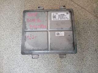 bontott OPEL ASTRA J Motorvezérlő