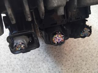 bontott OPEL ASTRA J Motorvezérlő