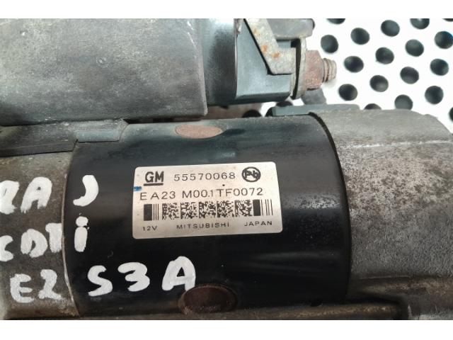 bontott OPEL ASTRA J Önindító