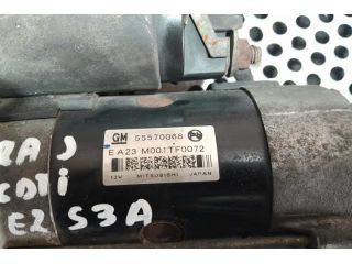 bontott OPEL ASTRA J Önindító