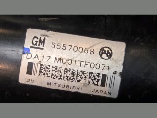 bontott OPEL ASTRA J Önindító