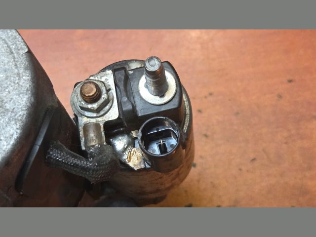 bontott OPEL ASTRA J Önindító