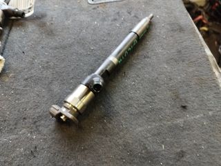 bontott OPEL ASTRA J Porlasztó (1 db)