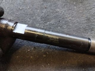 bontott OPEL ASTRA J Porlasztó (1 db)